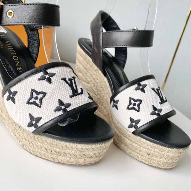 Louis Vuitton Sandals